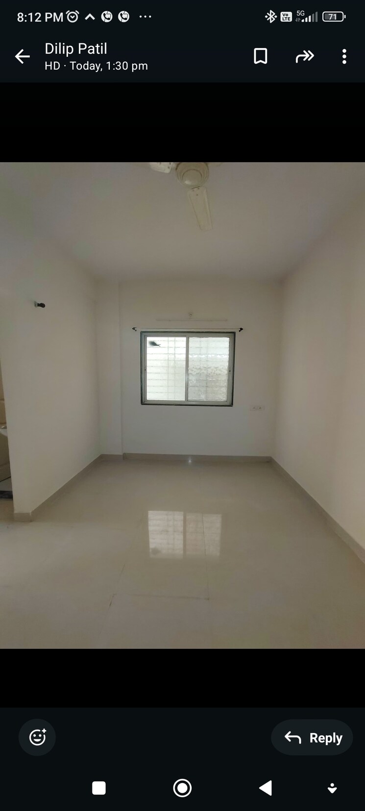 Room, khushbu-soham-residency 1 Bedroom 550 Sq.Ft. Apartment In Pimple Gurav Pune 8897116
