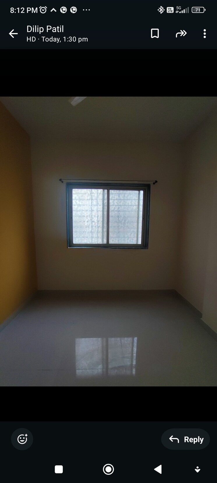 Room, khushbu-soham-residency 1 Bedroom 550 Sq.Ft. Apartment In Pimple Gurav Pune 8897116