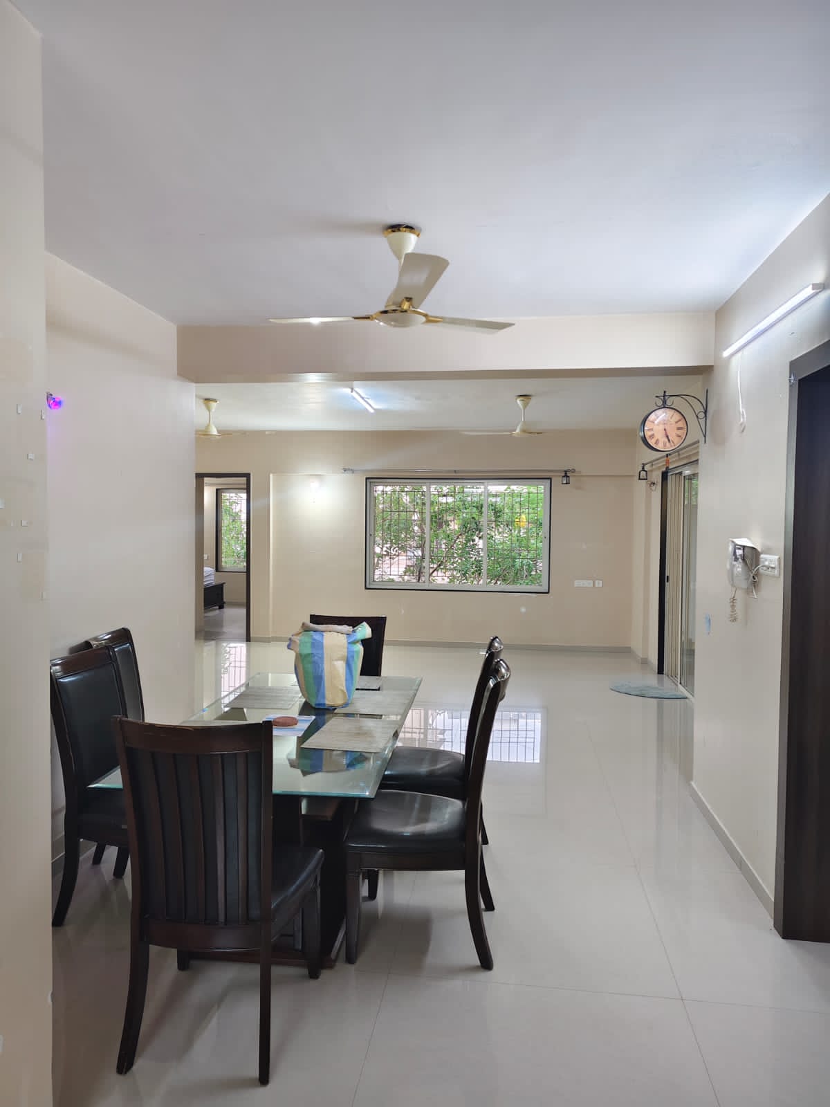 3 BHK Apartment For Rent in New Front Isabella