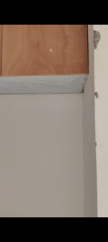 Bathroom in 3 BHK Apartment at Omaxe The Palace, Gomti Nagar – for Rent