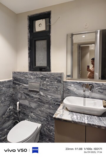 Bedroom in 4 BHK Builder Floor at Greater Kailash ii – for Rent