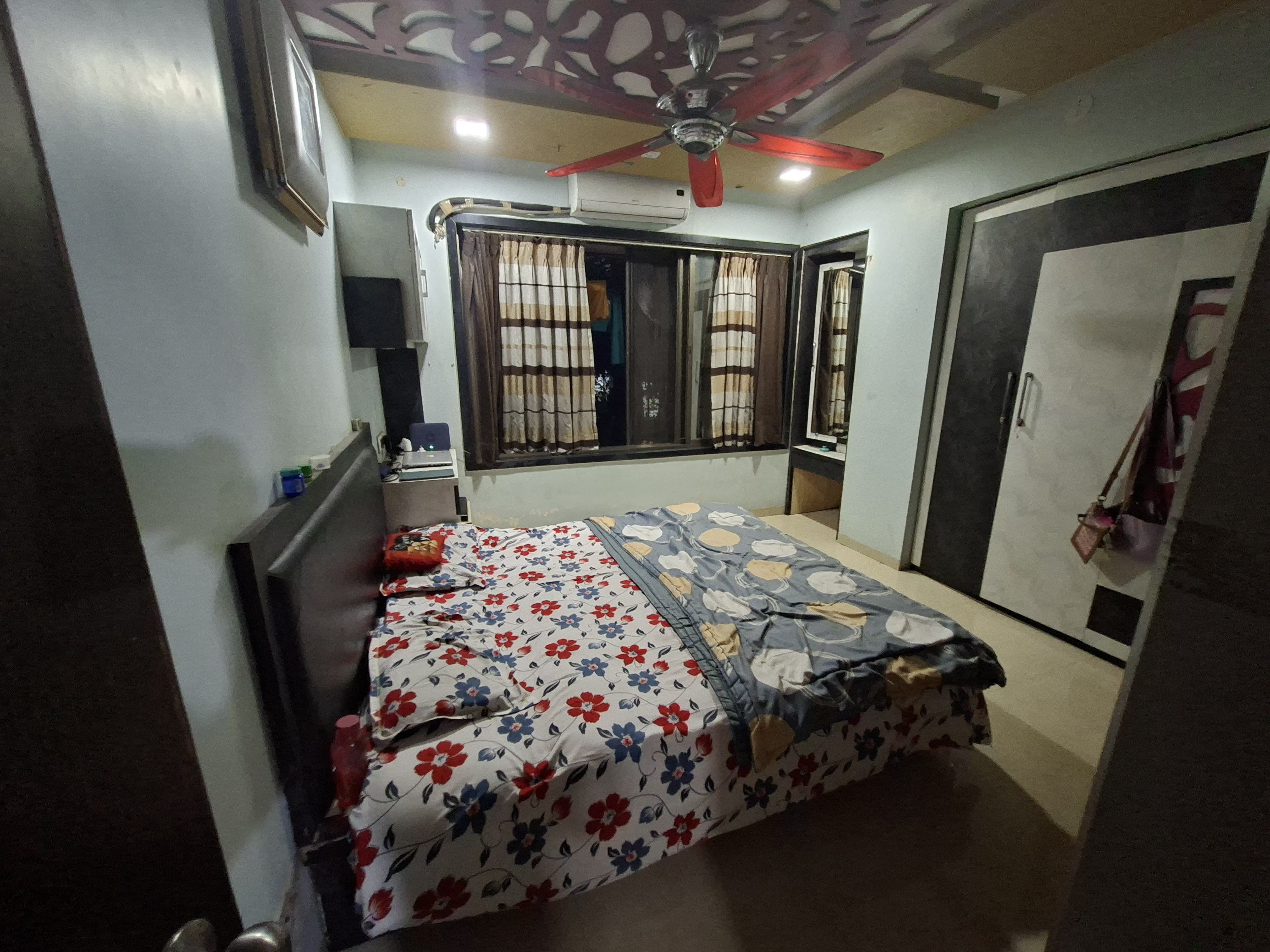 1 BHK Apartment For Rent in Giriraj CHS Naupda