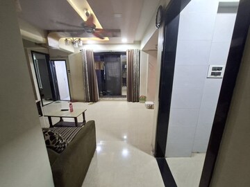 Master Bedroom in 1 BHK Apartment at Giriraj CHS Naupda, Naupada – for Rent