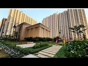 3 BHK Apartment – Exterior View View at ATS Happy Trails, Sector 10 Greater Noida - for Sale