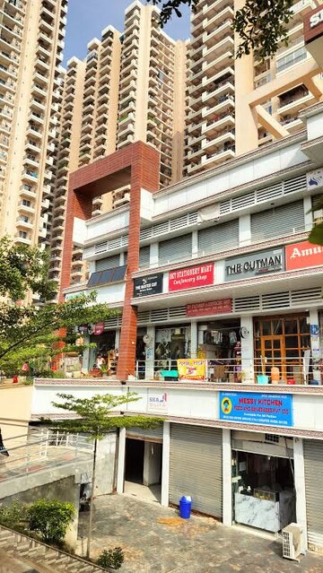 3 BHK Apartment For Sale in SKA Metro Ville, Eta Ii Greater Noida