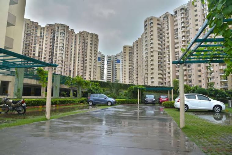Exterior View, paramount-floraville 3 Bedroom 1685 Sq.Ft. Apartment In Sector 137 Noida 8897147
