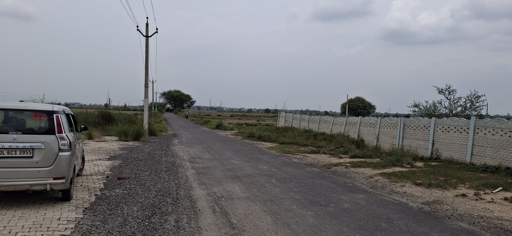 undefined, jewar  102 Sq.Yd. Plot In Jewar Greater Noida 8897148