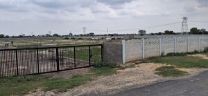  Plot – Exterior View View at Jewar - for Sale