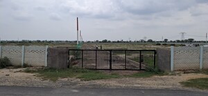  Plot – Exterior View View at Jewar - for Sale