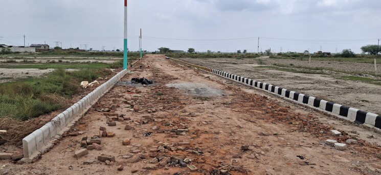 undefined, jewar  103 Sq.Yd. Plot In Jewar Greater Noida 8897152