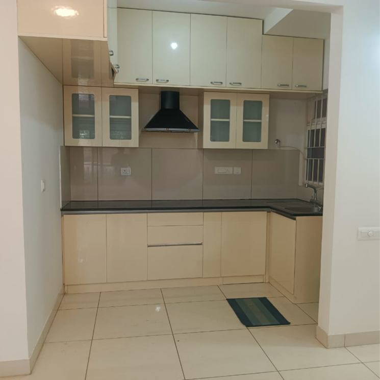 Kitchen, brigade-bricklane 1 Bedroom 405 Sq.Ft. Apartment In Agrahara Badavane Bangalore 8897158