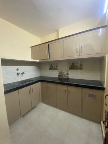 Kitchen in 2 BHK Villa at Shastri Nagar – for Rent