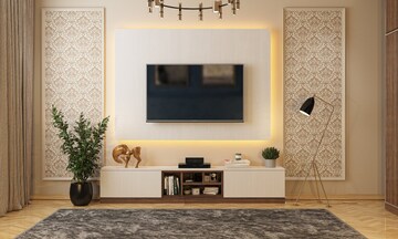 Furnished Amenities in 1 BHK Apartment at Golf Links – for Rent
