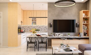 Room in 1 BHK Apartment at Golf Links – for Rent