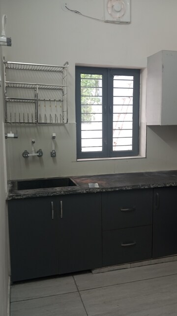 Kitchen in 2 BHK Independent House at Sector 92 – for Rent