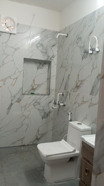 Bathroom in 2 BHK Independent House at Sector 92 – for Rent