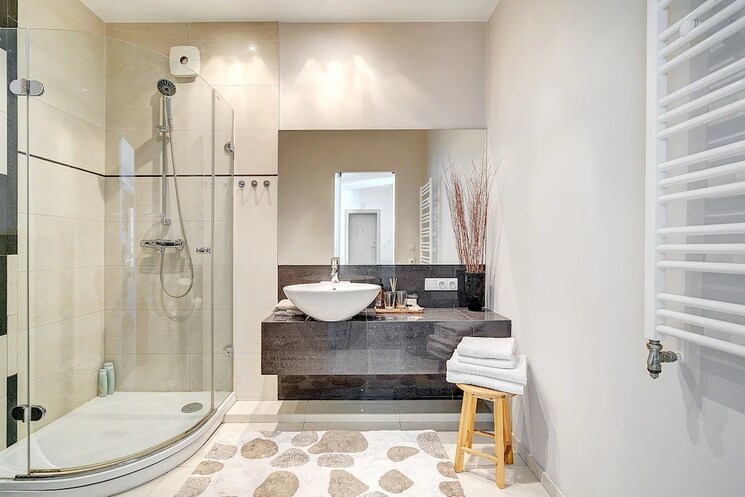 Kitchen, boutique-residential-apartments-35 2 Bedroom 1800 Sq.Ft. Apartment In Golf Links Delhi 8897175