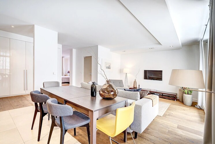 Team Area, boutique-residential-apartments-35 2 Bedroom 1800 Sq.Ft. Apartment In Golf Links Delhi 8897175