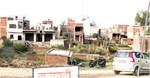 100 Sq.Yd. Plot in Faridabad Palwal Noida 