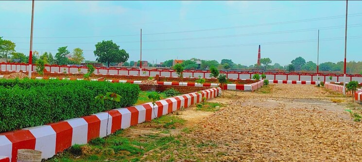 Exterior View, banthra sikander pur  1000 Sq.Ft. Plot In Banthra Sikander Pur Lucknow 8886781