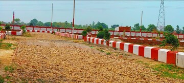  Plot – Exterior View View at Banthra Sikander Pur - for Sale