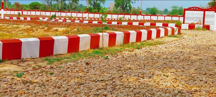 Exterior View, banthra sikander pur  1000 Sq.Ft. Plot In Banthra Sikander Pur Lucknow 8886781