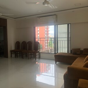 Living Room in 3 BHK Apartment at Kosmos Nandanvan, Roshan Nagar – for Sale