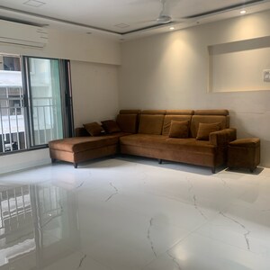 Living Room in 3 BHK Apartment at Kosmos Nandanvan, Roshan Nagar – for Sale