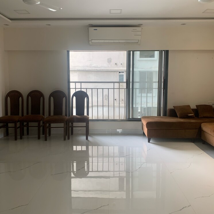Living Room, kosmos-nandanvan 3 Bedroom 902 Sq.Ft. Apartment In Roshan Nagar Mumbai 8897193