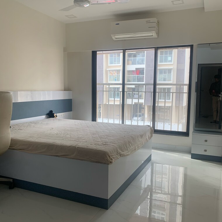 Room, kosmos-nandanvan 3 Bedroom 902 Sq.Ft. Apartment In Roshan Nagar Mumbai 8897193