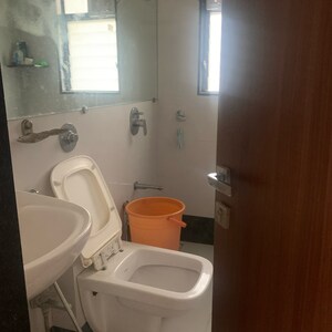 Bathroom in 3 BHK Apartment at Kosmos Nandanvan, Roshan Nagar – for Sale