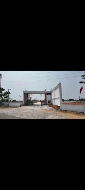  Plot For Sale in Kukunoorpally