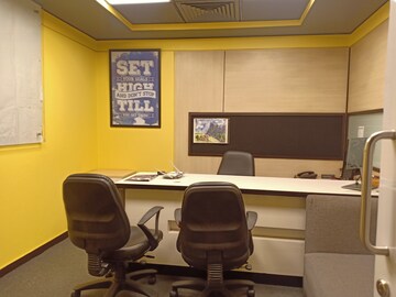 Team Area in  Office Space at Okhla Industrial Estate Phase 3 – for Rent