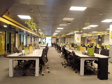 Gym in  Office Space at Okhla Industrial Estate Phase 3 – for Rent