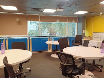 Team Area in  Office Space at Okhla Industrial Estate Phase 3 – for Rent