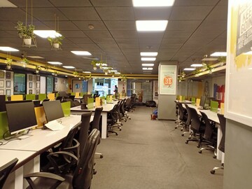 Gym in  Office Space at Okhla Industrial Estate Phase 3 – for Rent