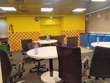 Team Area in  Office Space at Okhla Industrial Estate Phase 3 – for Rent