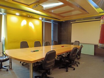 Team Area in  Office Space at Okhla Industrial Estate Phase 3 – for Rent