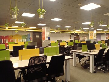 Team Area in  Office Space at Okhla Industrial Estate Phase 3 – for Rent