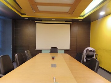 Team Area in  Office Space at Okhla Industrial Estate Phase 3 – for Rent