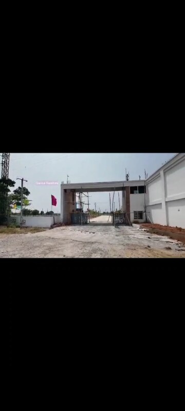  Plot – Exterior View View at Kukunoorpally - for Sale