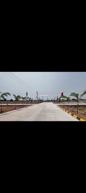  Plot – Exterior View View at Kukunoorpally - for Sale