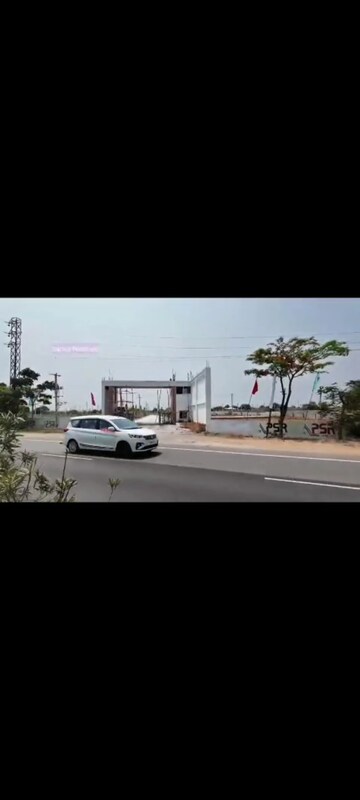  Plot – Exterior View View at Kukunoorpally - for Sale