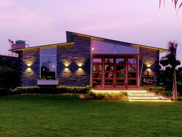  Plot – Exterior View View at Sector 151 - for Sale