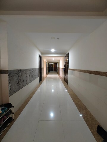 Building Lobby in 2 BHK Apartment at Bhatia Esspee Towers, Borivali East – for Sale