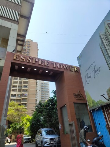 2 BHK Apartment – Exterior View View at Bhatia Esspee Towers, Borivali East - for Sale
