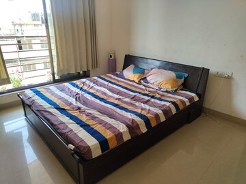 Bedroom in 2 BHK Apartment at Bhatia Esspee Towers, Borivali East – for Sale