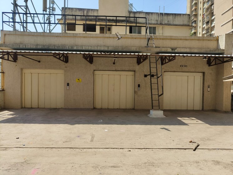 Exterior View, bhatia-esspee-towers 2 Bedroom 595 Sq.Ft. Apartment In Borivali East Mumbai 8897197