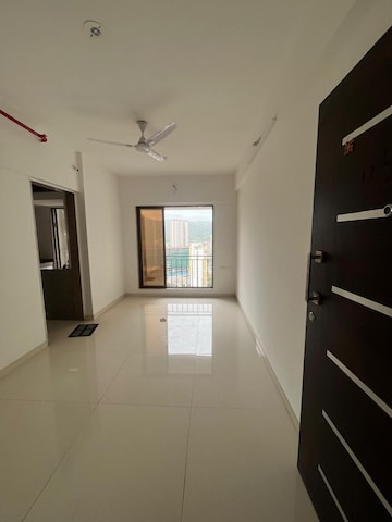 Building Lobby in 1 BHK Apartment at Tiara Hills, Mira Road – for Rent
