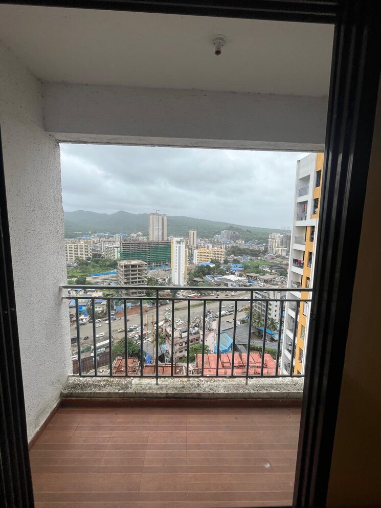 Balcony, tiara-hills 1 Bedroom 371 Sq.Ft. Apartment In Mira Road Thane 8897204